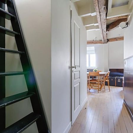 Appartamento Mykeypers - Fantastic Designed Parisan Loft 2Br/6P- Le Marais Esterno foto