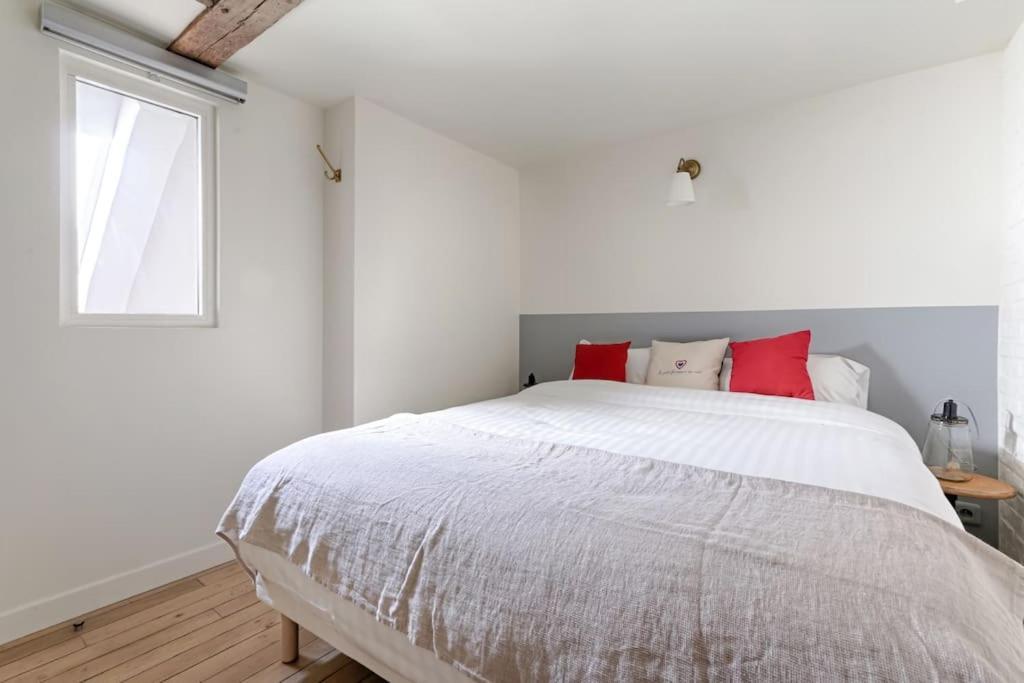 Appartamento Mykeypers - Fantastic Designed Parisan Loft 2Br/6P- Le Marais Esterno foto