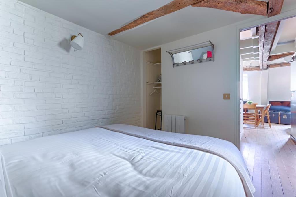 Appartamento Mykeypers - Fantastic Designed Parisan Loft 2Br/6P- Le Marais Esterno foto