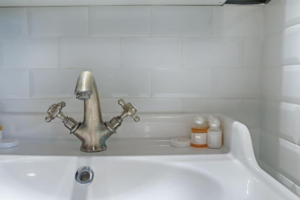 Appartamento Mykeypers - Fantastic Designed Parisan Loft 2Br/6P- Le Marais Esterno foto